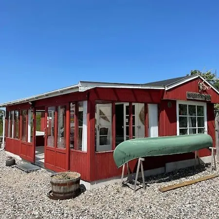 Fjordhytten. Rebuild Train Wagon From 1937. شقة أودنسه