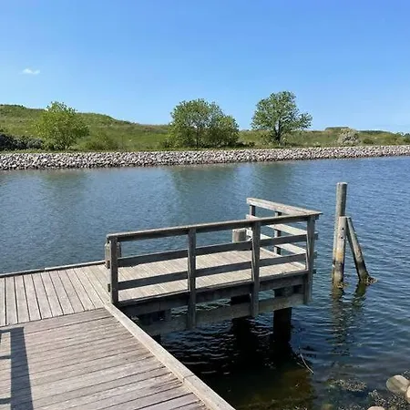 Fjordhytten. Rebuild Train Wagon From 1937. شقة أودنسه