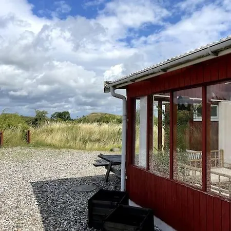 Apartment Fjordhytten. Rebuild Train Wagon From 1937. *