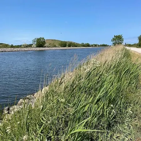 Fjordhytten. Rebuild Train Wagon From 1937. *