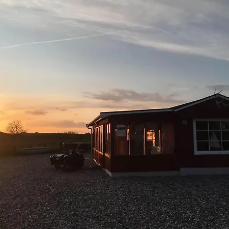 Apartamento Fjordhytten. Rebuild Train Wagon From 1937. Odense