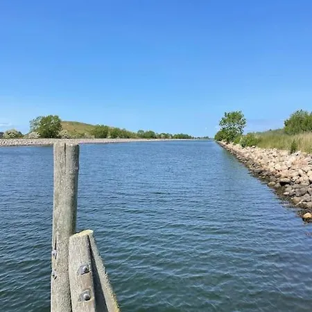 شقة Fjordhytten. Rebuild Train Wagon From 1937.