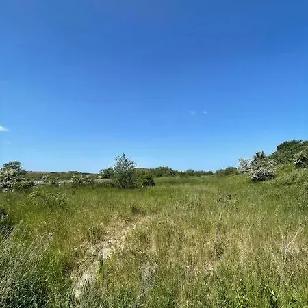 Fjordhytten. Rebuild Train Wagon From 1937. *