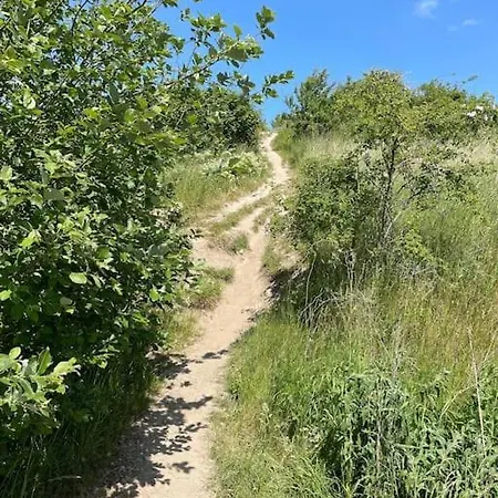 Fjordhytten. Rebuild Train Wagon From 1937. *