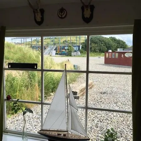 Apartamento Fjordhytten. Rebuild Train Wagon From 1937.