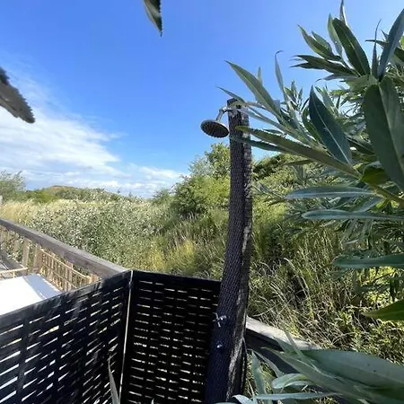 شقة Fjordhytten. Rebuild Train Wagon From 1937. *