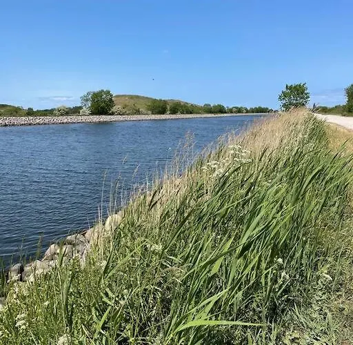 Fjordhytten. Rebuild Train Wagon From 1937. *