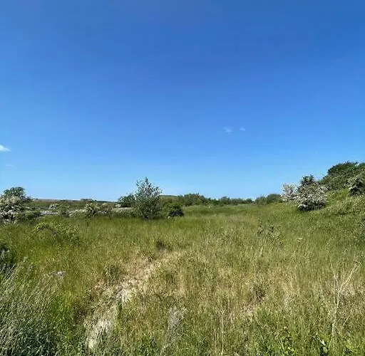 Fjordhytten. Rebuild Train Wagon From 1937. *