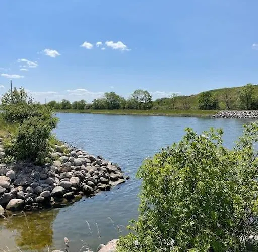 Fjordhytten. Rebuild Train Wagon From 1937. *