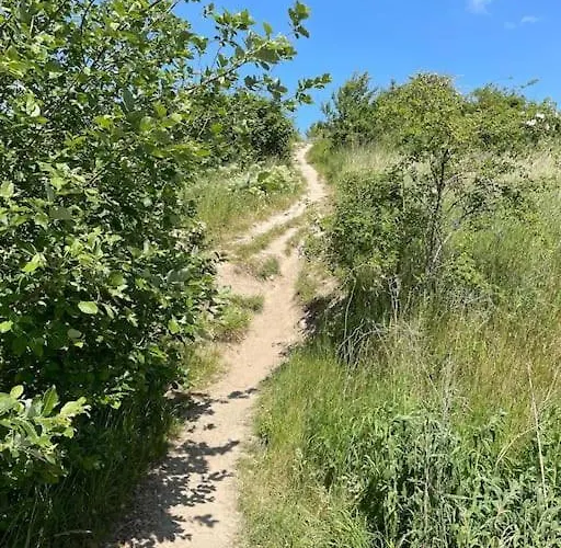 Fjordhytten. Rebuild Train Wagon From 1937. *