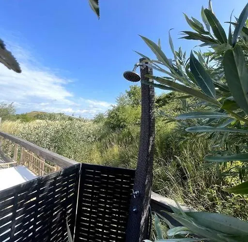 Appartement Fjordhytten. Rebuild Train Wagon From 1937. *