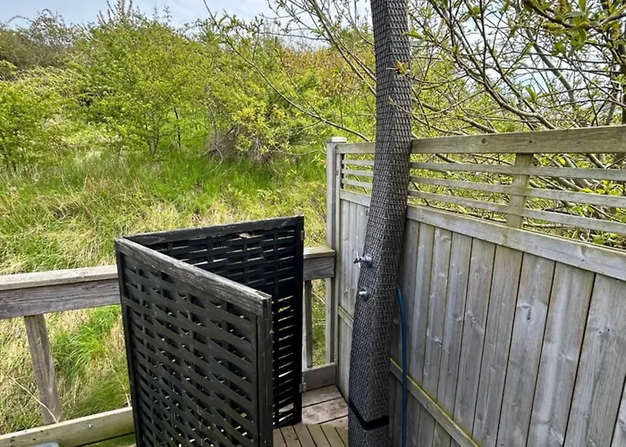 Appartement Fjordhytten. Rebuild Train Wagon From 1937. *